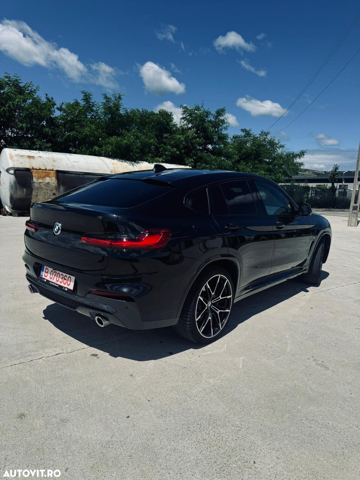 BMW X4 xDrive30i AT - 3