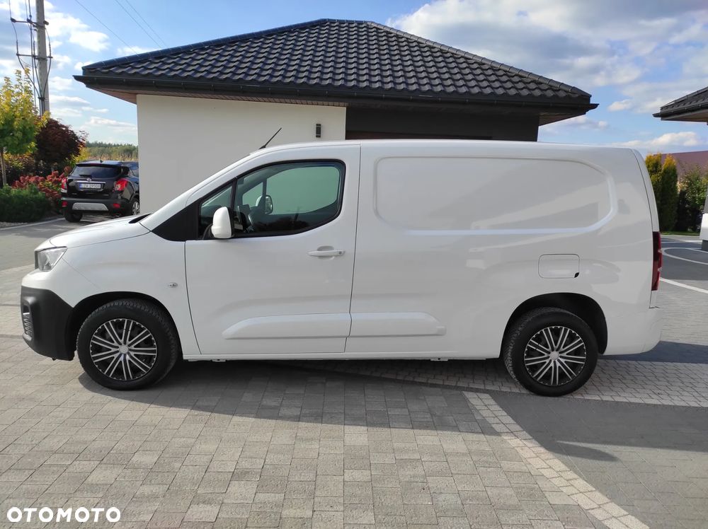 Peugeot Partner - 13