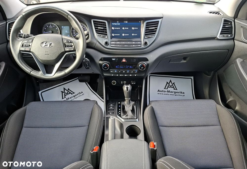 Hyundai Tucson 1.6 Turbo 2WD DCT Passion Plus - 8
