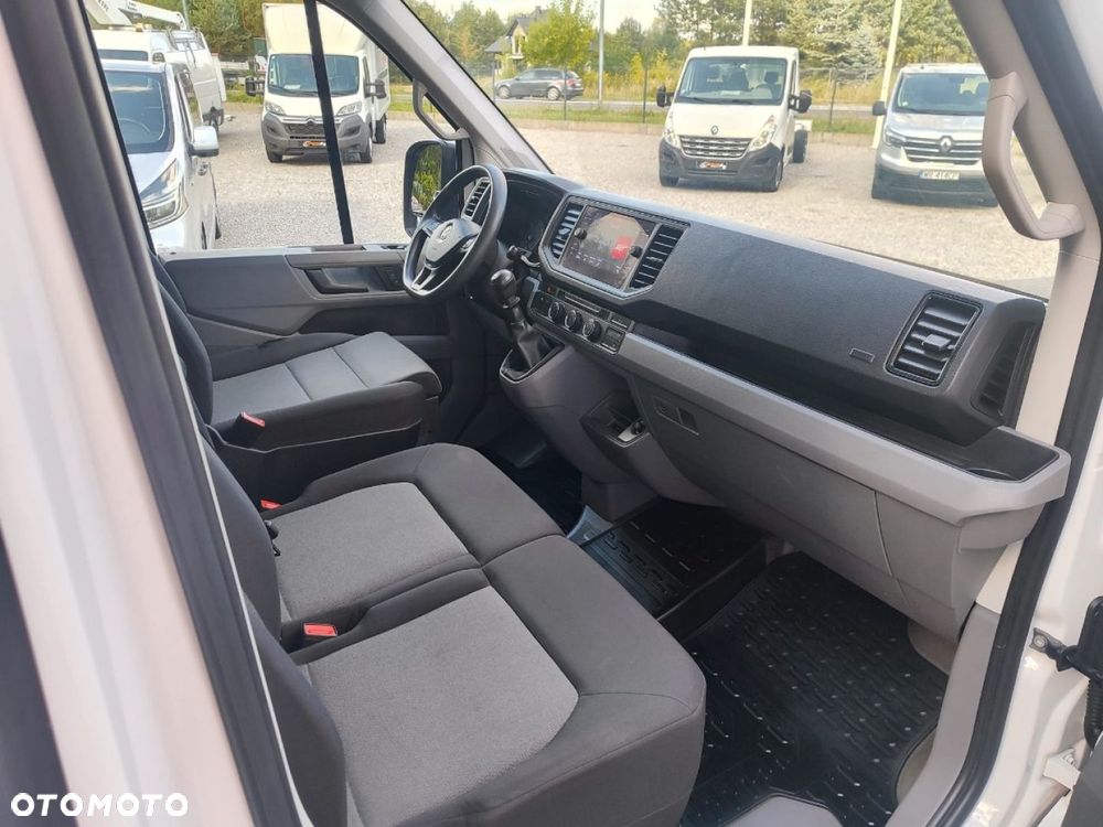 Volkswagen Crafter - 12