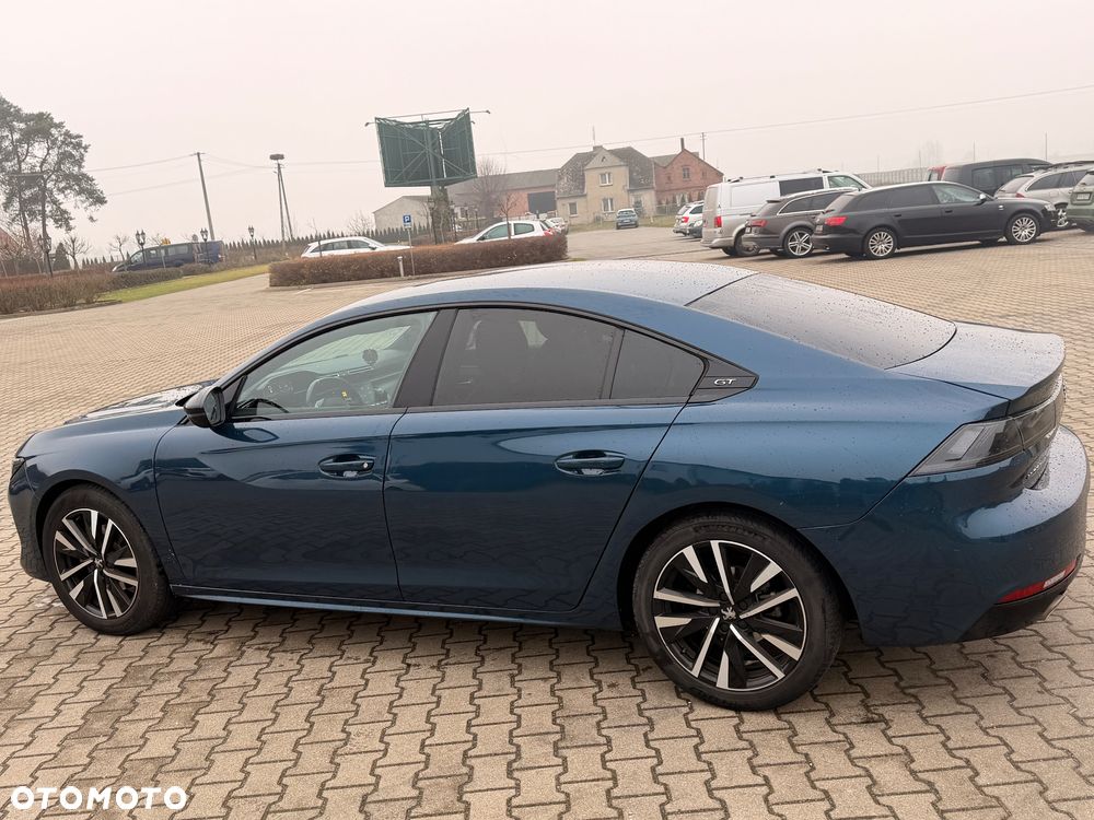 Peugeot 508 1.6 PureTech GT S&S EAT8 - 16