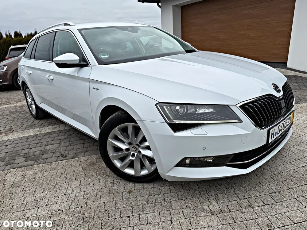 Skoda Superb 2.0 TDI DSG L&K - 3