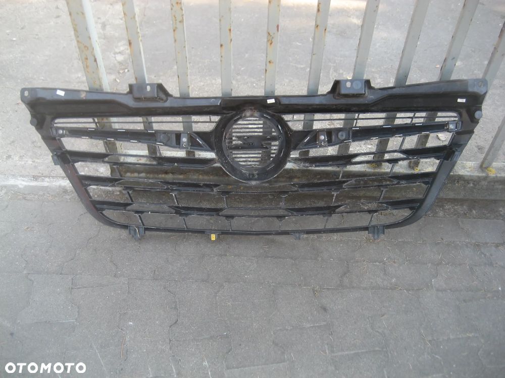 opel movano b ii lift 19-21r atrapa grill 623107683r - 12