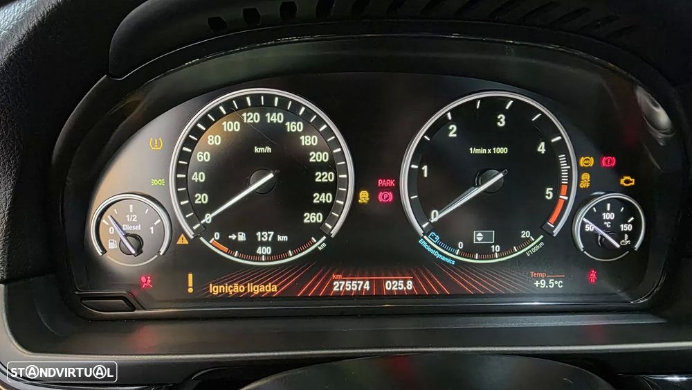 BMW 520 d Pack M - 43