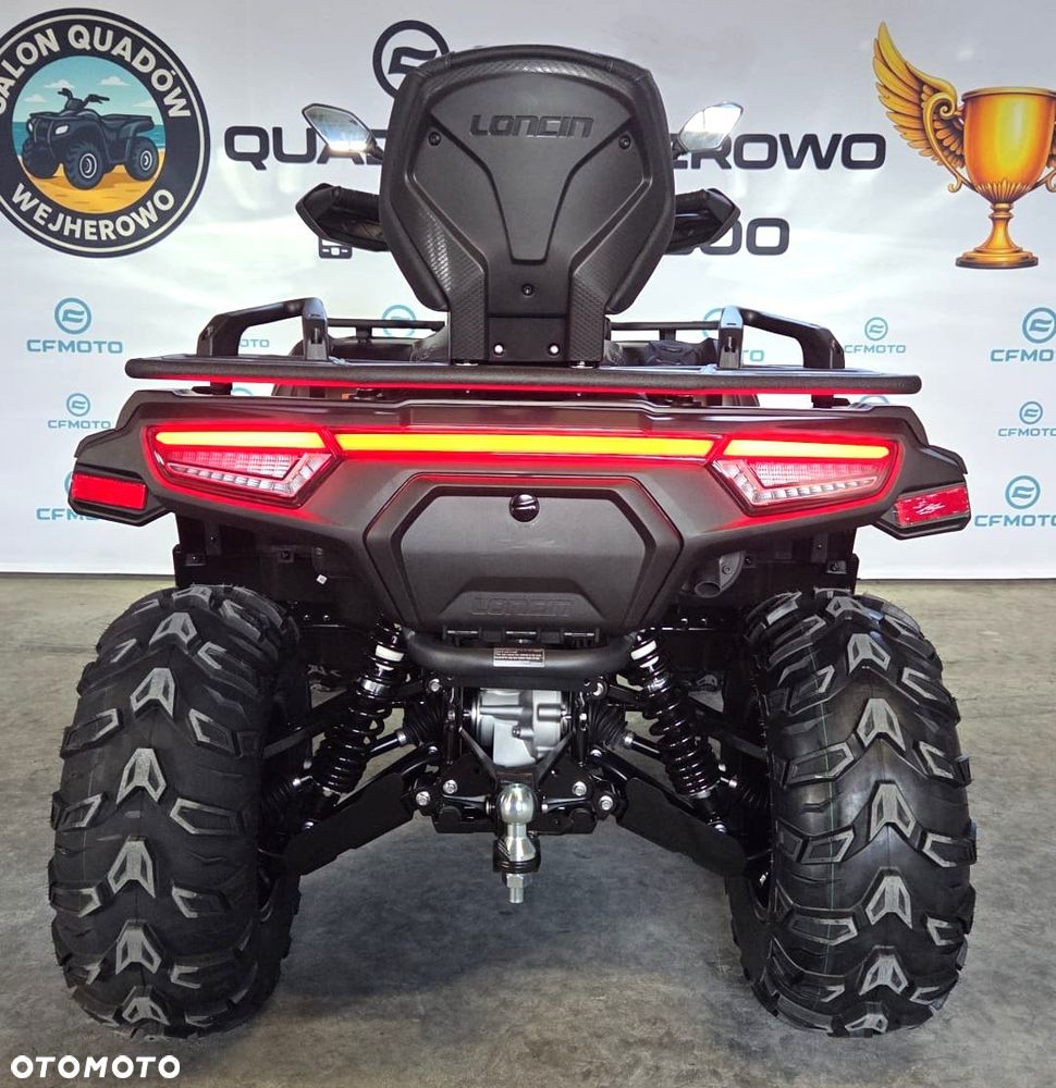 Loncin XWOLF 550 - 8
