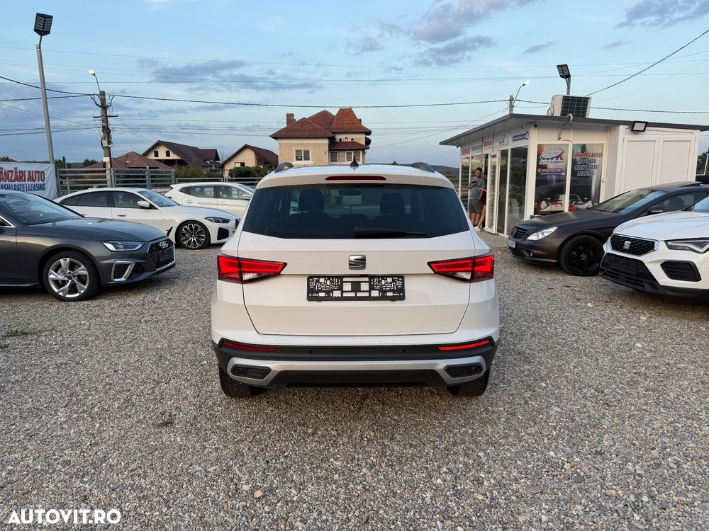 Seat Ateca 2.0 TDI DSG Xperience - 3