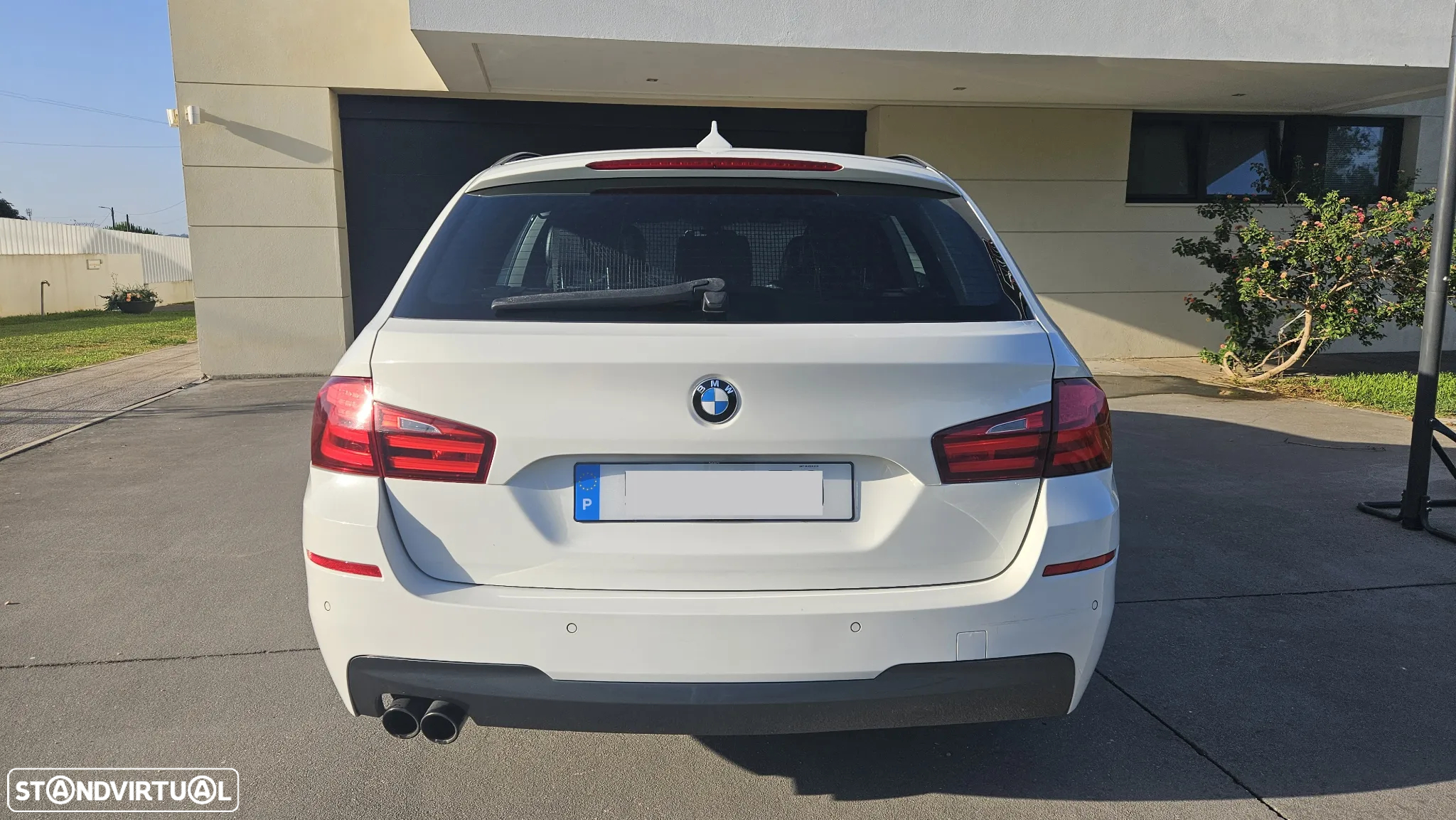 BMW 525 d Pack M Auto - 6