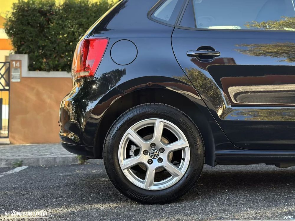 VW Polo 1.2 TSi Street - 7