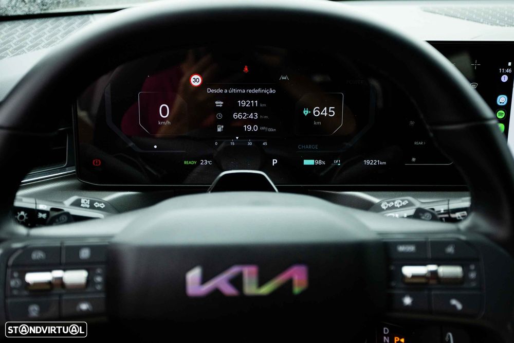 Kia EV9 98.8 kWh 1st Edition - 44