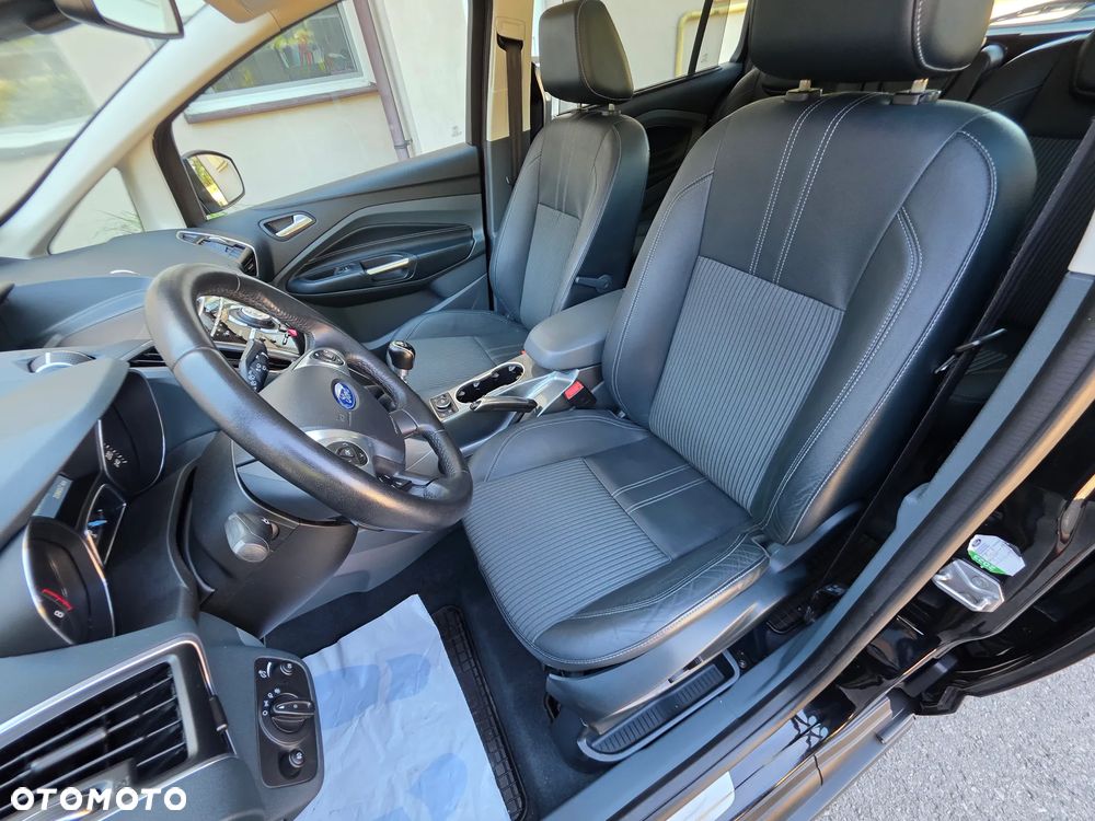 Ford Grand C-MAX 1.6 EcoBoost Start-Stop-System Titanium - 10
