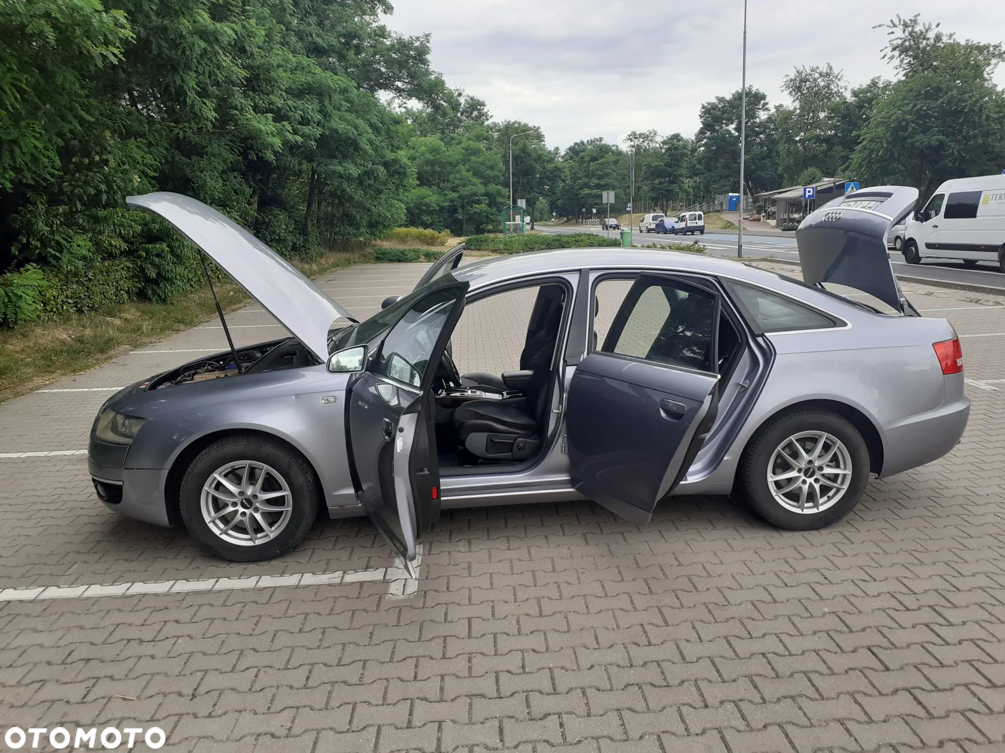 Audi A6 3.0 TDI Quattro Tiptronic - 2