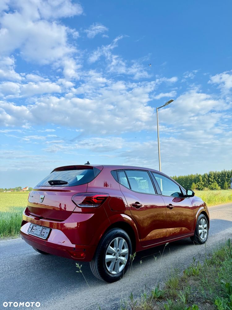 Dacia Sandero SCe 65 Comfort - 9