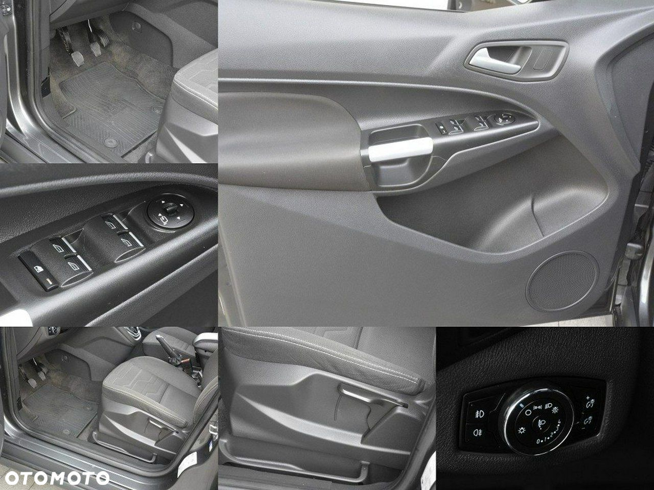 Ford Tourneo Connect 1.0 EcoBoost Start-Stop Titanium - 14