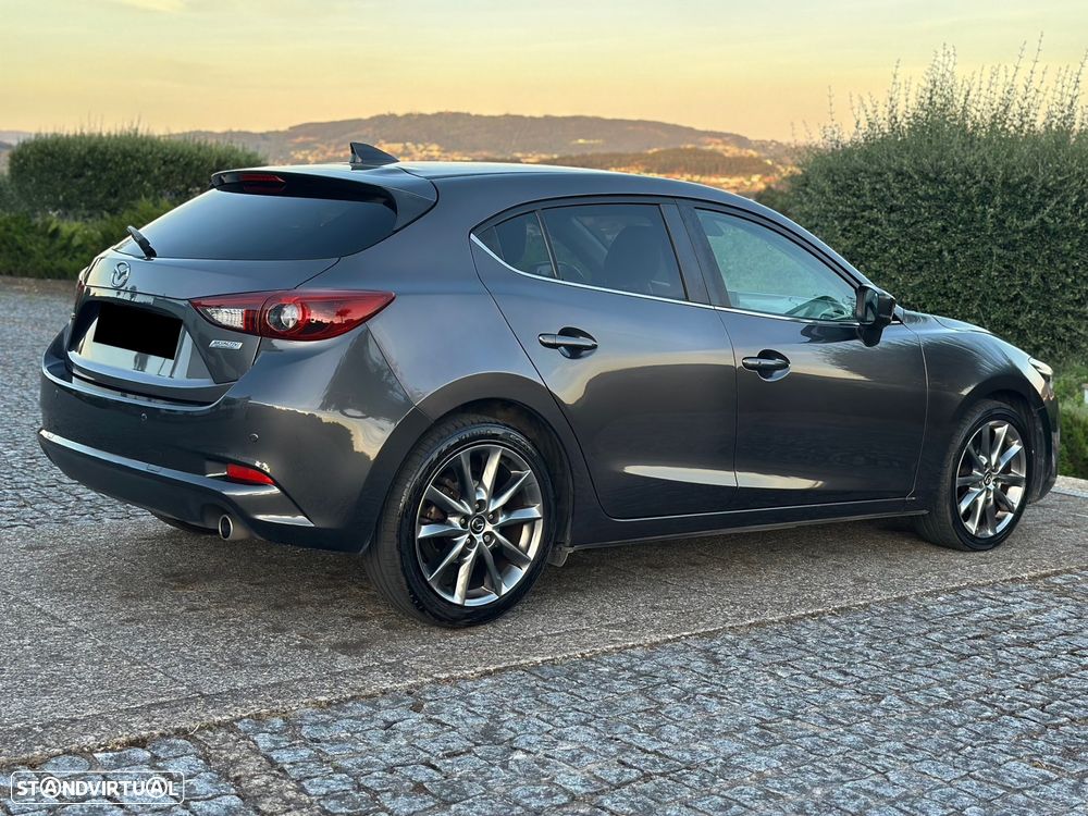 Mazda 3 Hatchback 1.5 Sky-D Excellence Pack Leather - 46