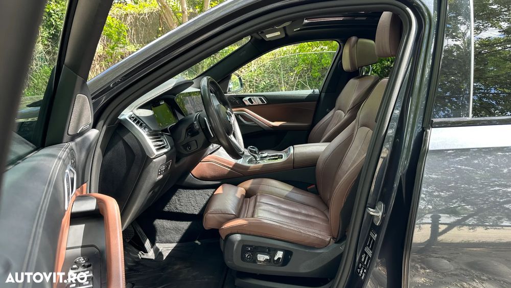 BMW X6 xDrive30d - 8