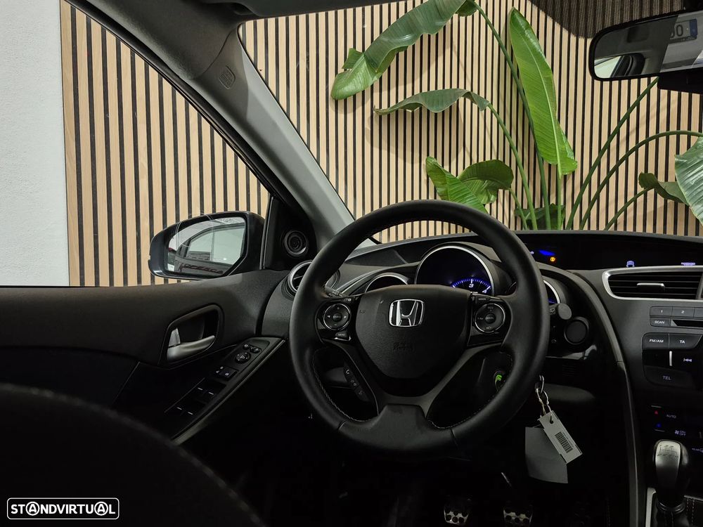 Honda Civic 1.6 i-DTEC Sport - 10