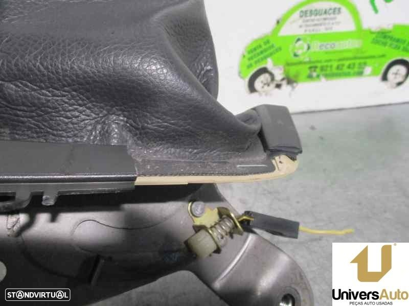 ALAVANCA TRAVÃO DE MÃO VOLVO V70 II 2000 -9485201 - 5