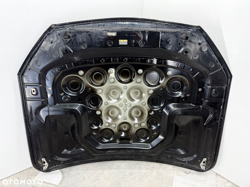Maska przednia Mercedes GLC A253 W253 - 5