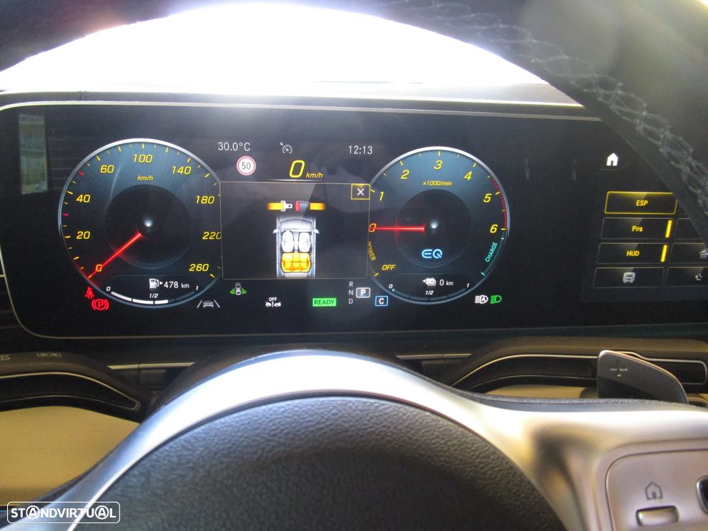 Mercedes-Benz GLE 350 de 4Matic 9G-TRONIC AMG Line - 27