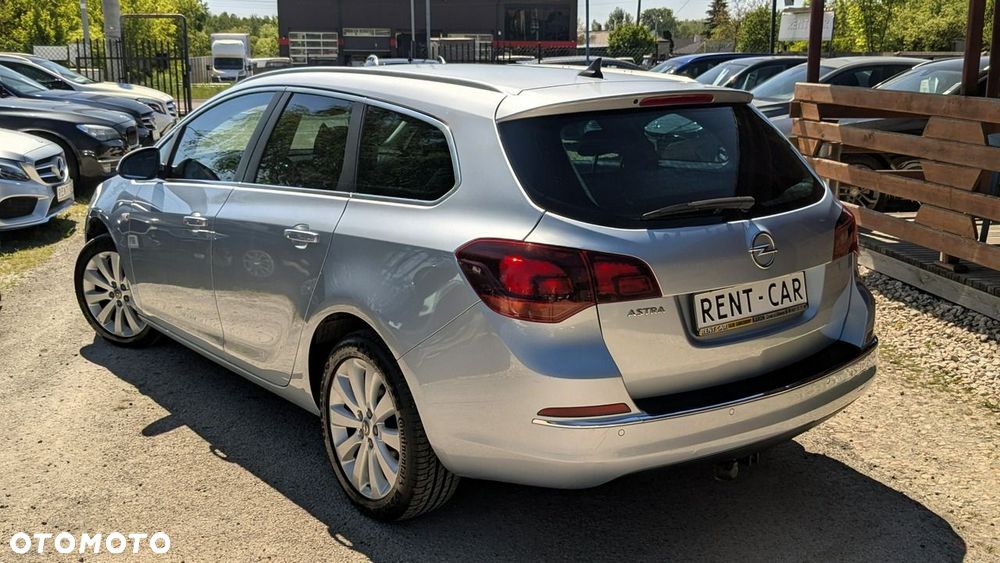 Opel Astra - 11