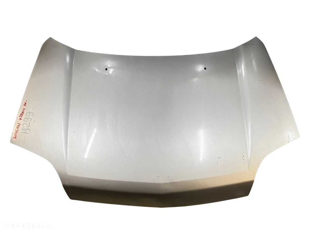 MASKA POKRYWA SILNIKA NISSAN X-TRAIL  OE 2001-