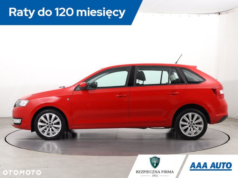 Skoda RAPID - 3