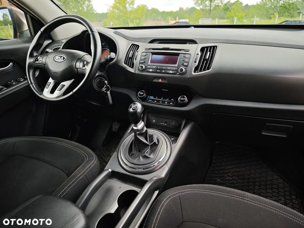 Kia Sportage 2.0 CRDI XL - 14