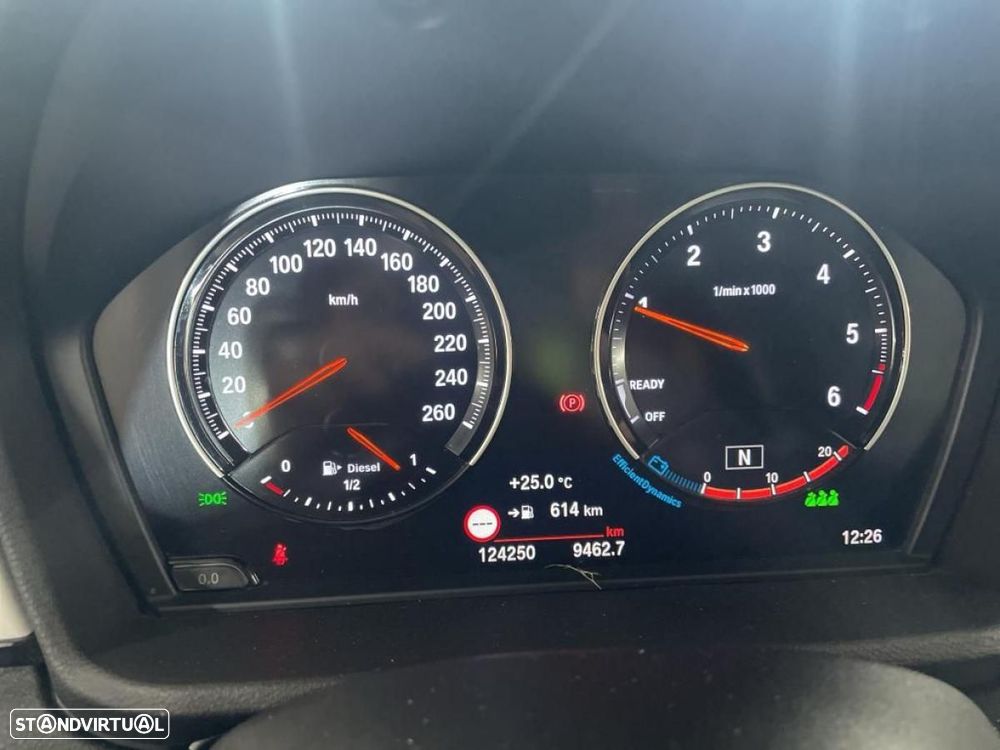 BMW X1 16 d sDrive - 3