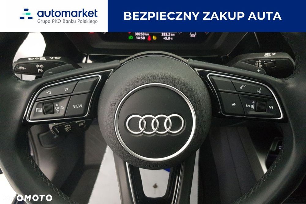 Audi A3 Limousine - 17