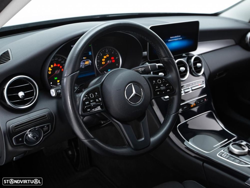 Mercedes-Benz C 300 de T 9G-TRONIC - 18