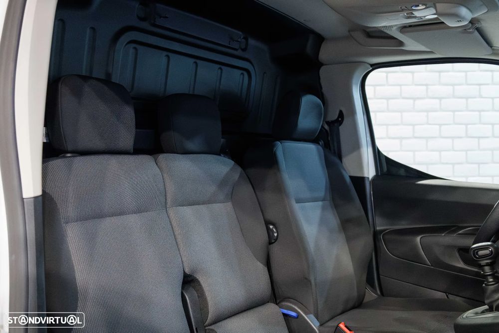 Peugeot PARTNER 1.5 BlueHDi Premium | IVA dedutível - 13