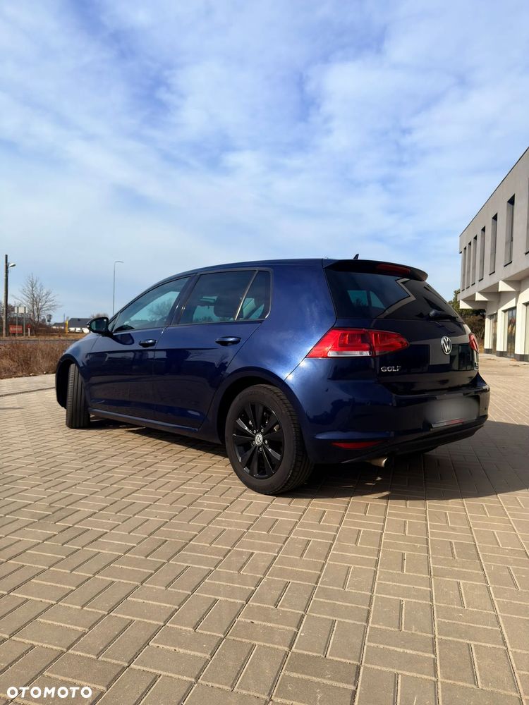 Volkswagen Golf 1.2 TSI BMT Comfortline - 7