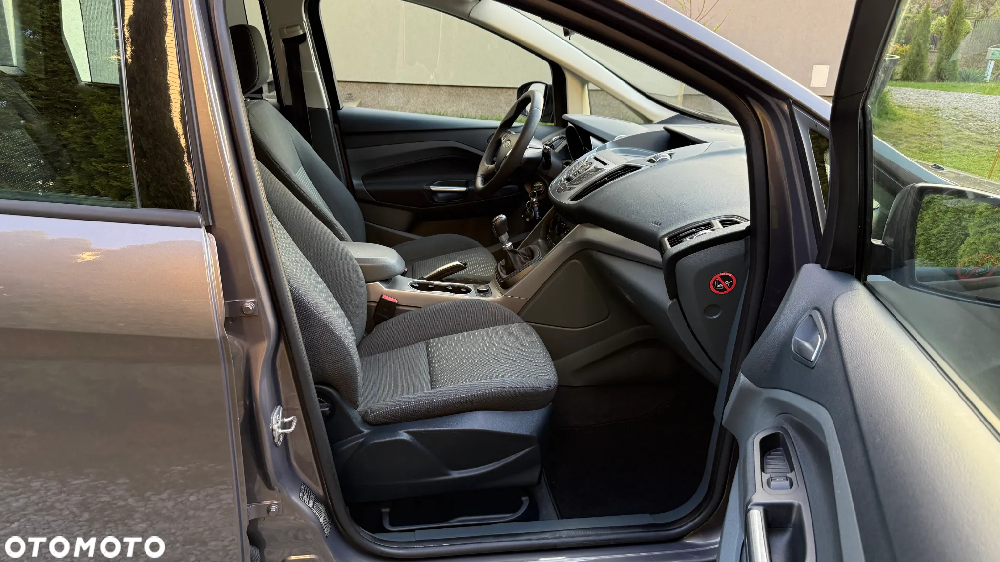 Ford C-MAX 1.0 EcoBoost Titanium ASS - 31