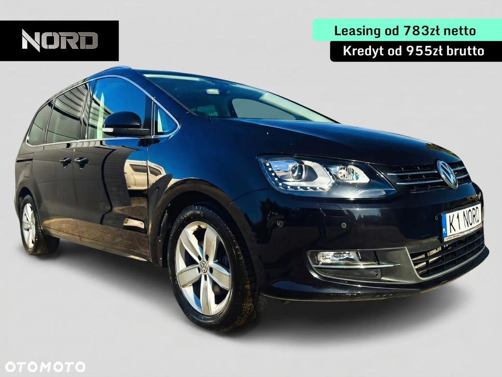 Volkswagen Sharan 2.0 TDI DSG (BlueMotion Technology) Highline - 12