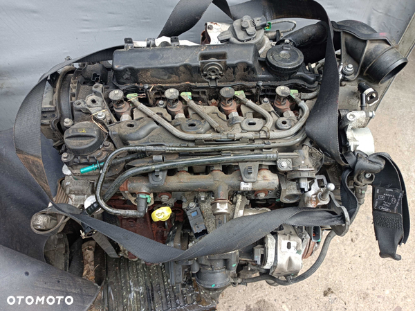 Silnik kompletny ford mondeo mk5 c-max mk2 2.0 tdci 150km euro6 T7DB