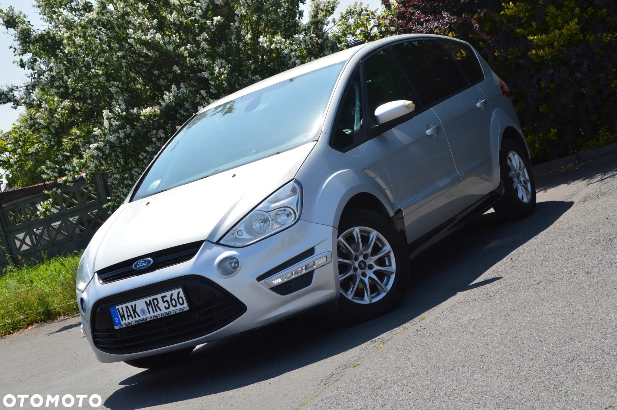 Ford S-Max - 24