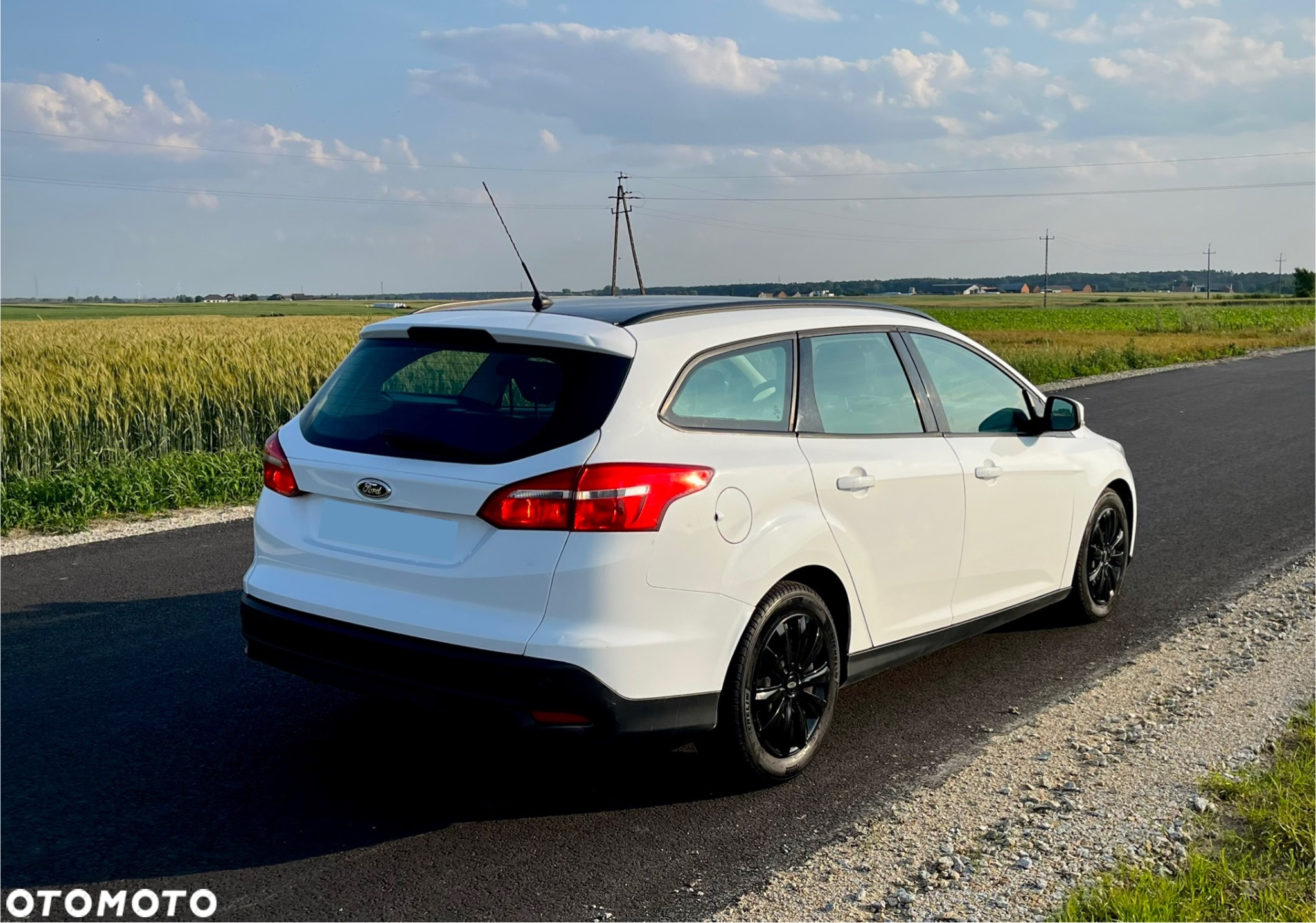 Ford Focus 1.6 TDCi DPF Start-Stopp-System SYNC Edition - 7