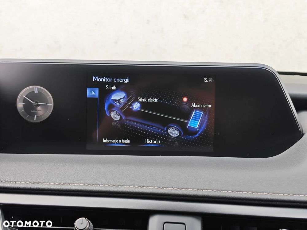 Lexus UX 250h GPF F Impression 2WD - 18