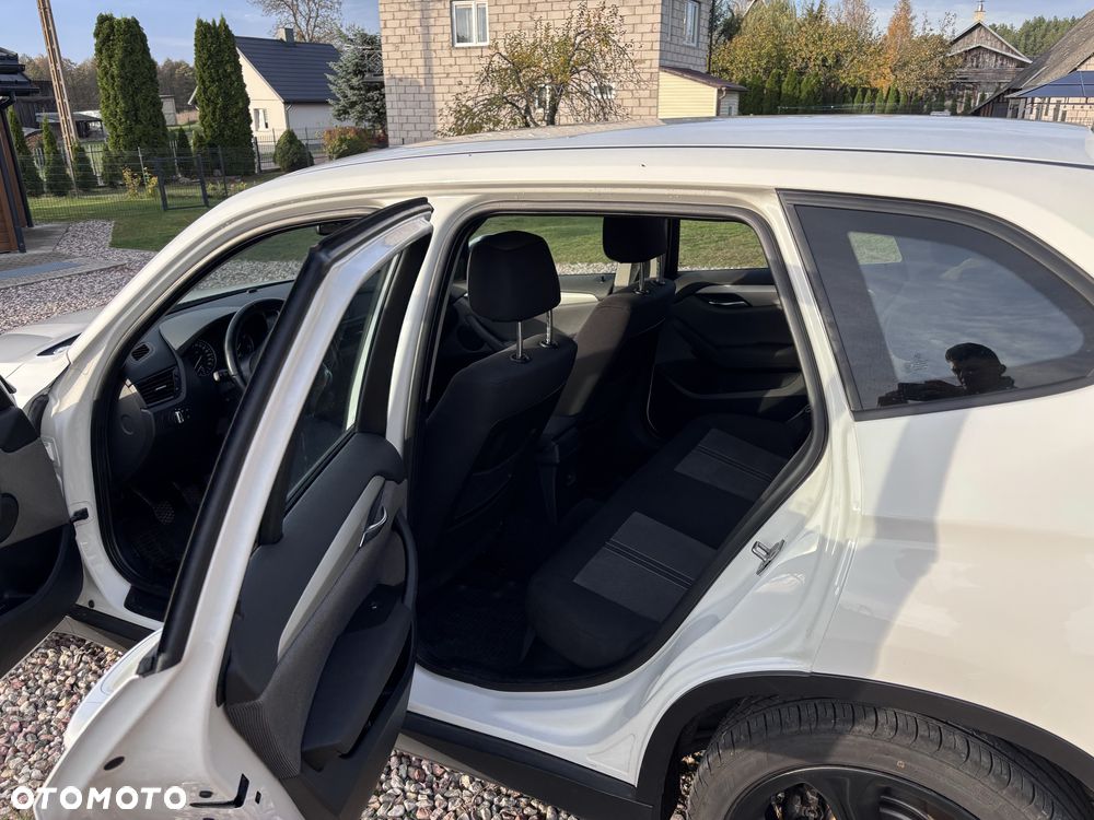 BMW X1 - 7