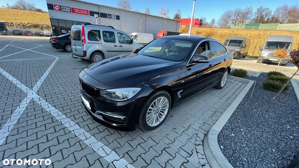 BMW 3GT 320d Luxury Line - 1