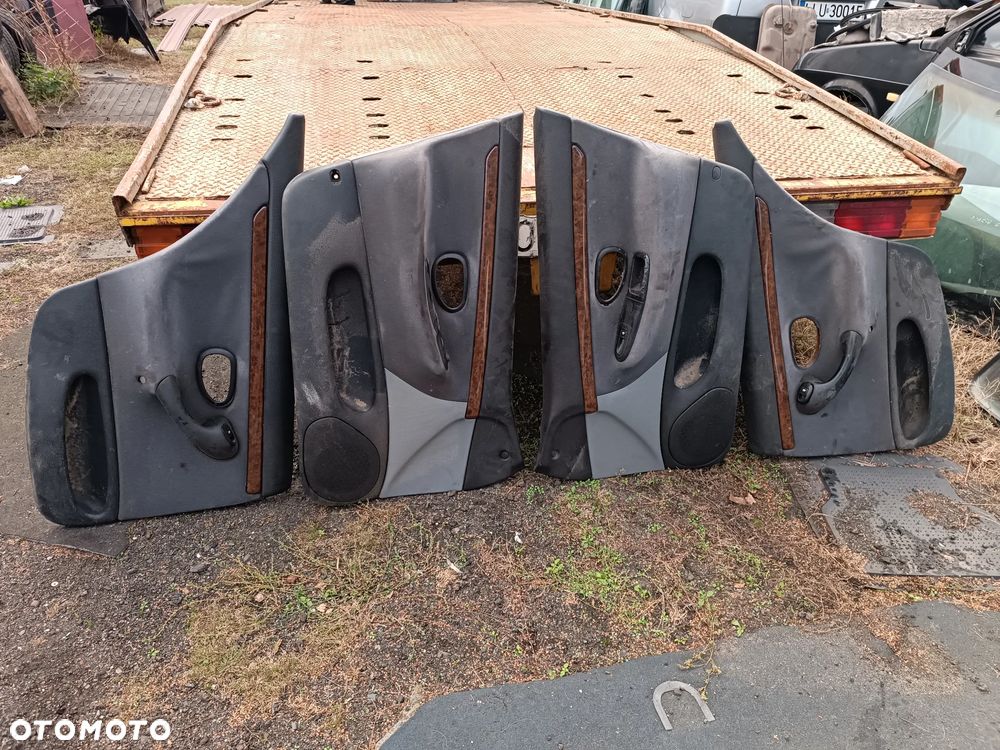 Peugeot 406 części ZDERZAK tył Drzwi Szyby Silnik Skrzynia - 27