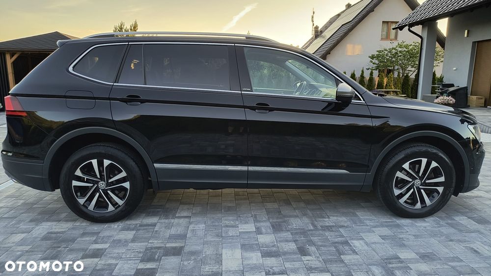 Volkswagen Tiguan Allspace 2.0 TDI SCR United DSG - 4