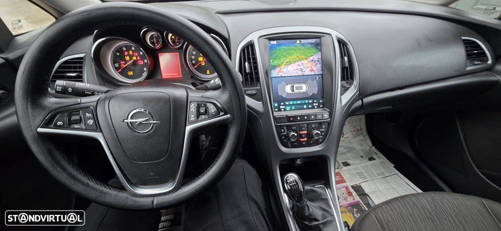 Opel Astra Sports Tourer 1.6 CDTI Dynamic Sport S/S - 6