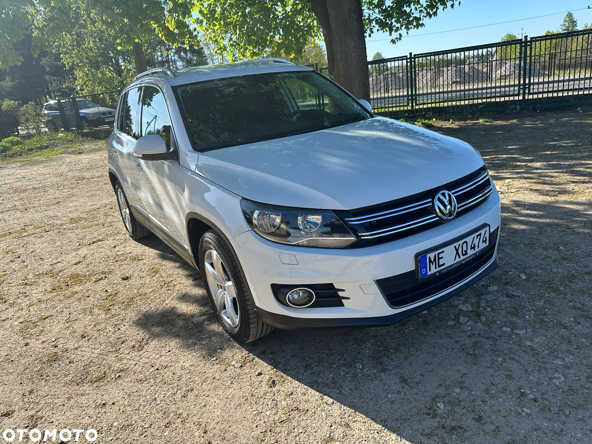 Volkswagen Tiguan 1.4 TSI Trend&Fun - 7