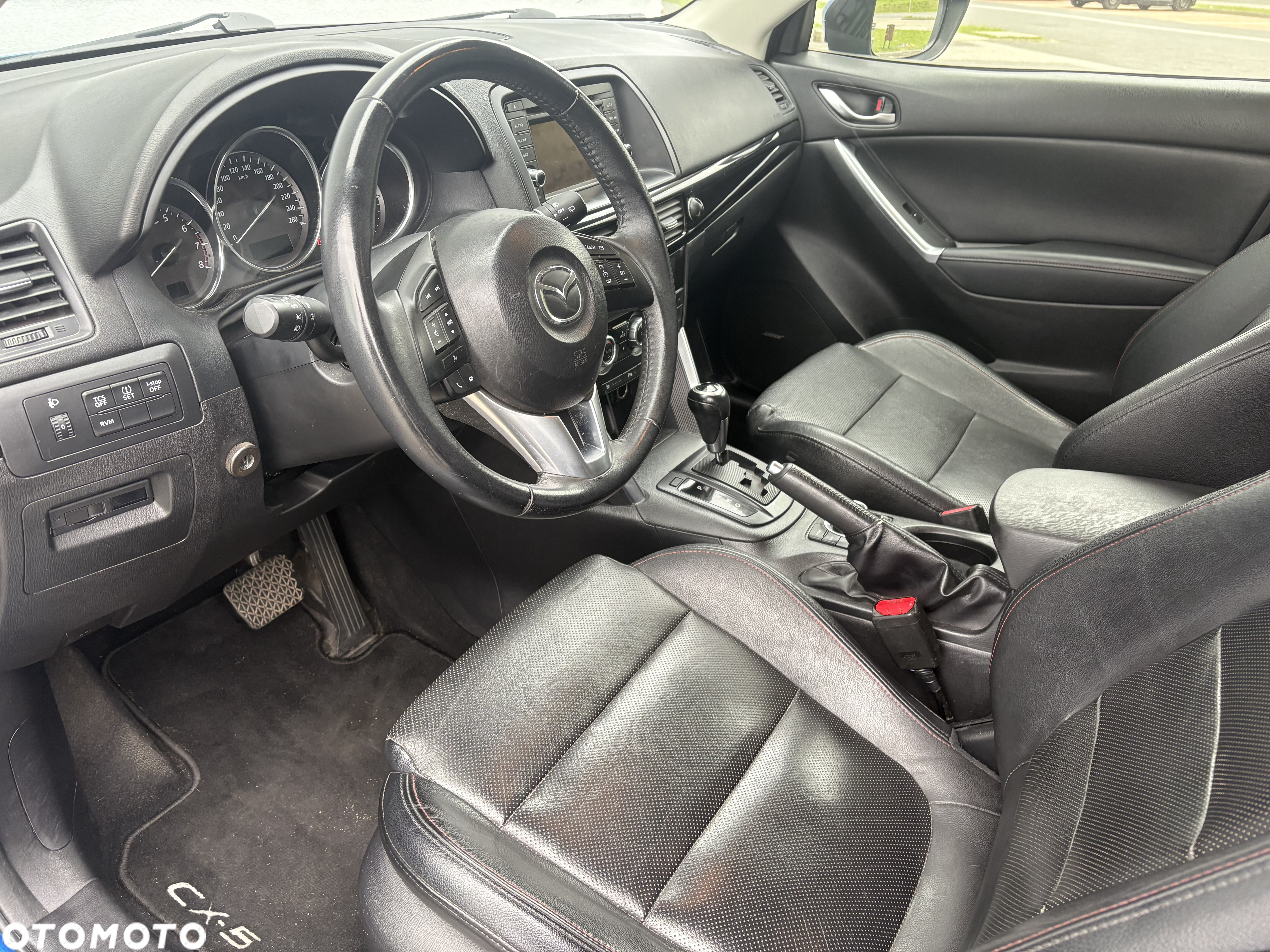 Mazda CX-5 - 9