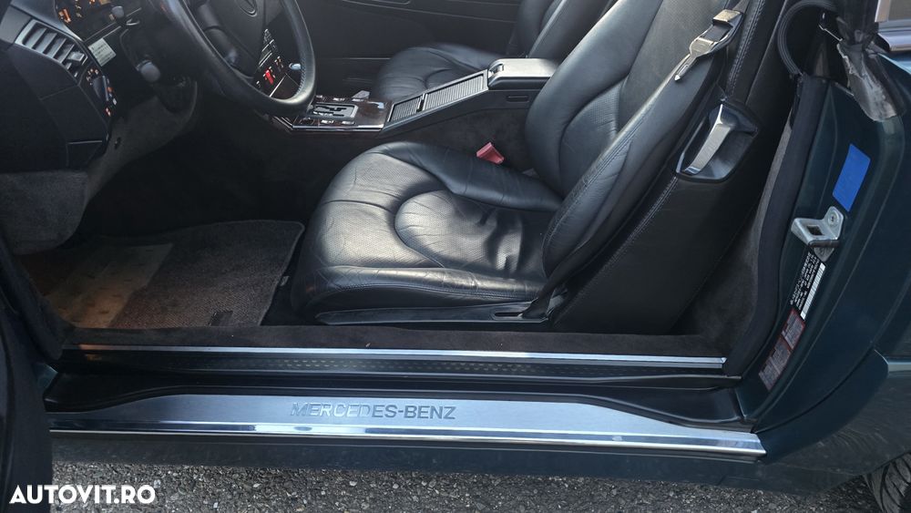 Mercedes-Benz SL - 16