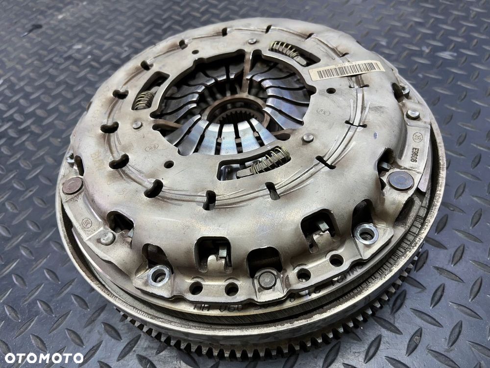 KOMPLETNE SPRZĘGŁO DWUMAS DOCISK BMW F20 F30 F36 2.0D B47 7641237 - 5