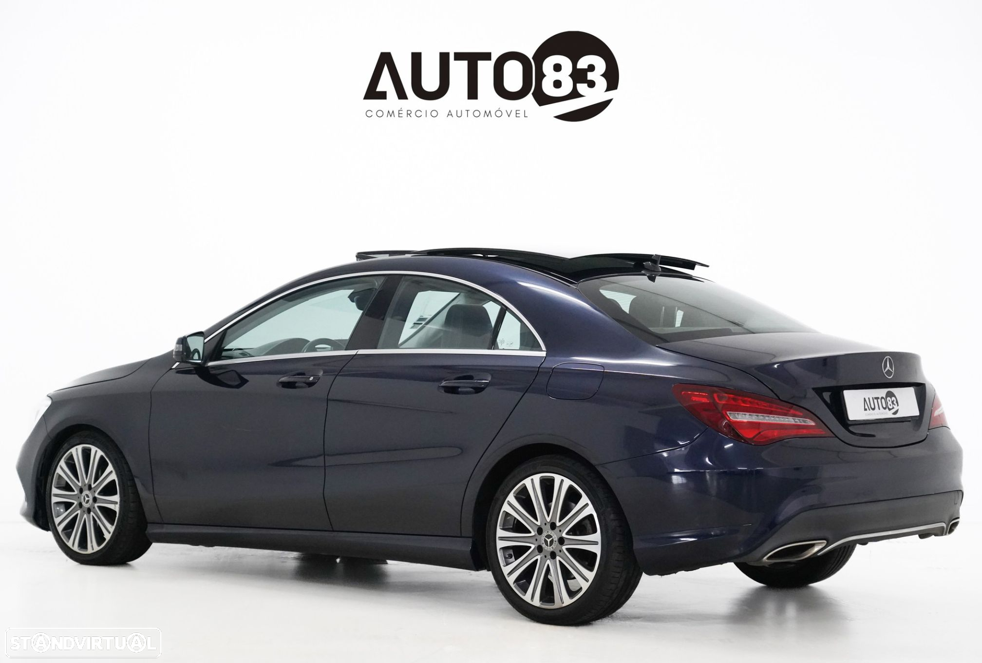 Mercedes-Benz CLA 180 d Urban Aut. - 3