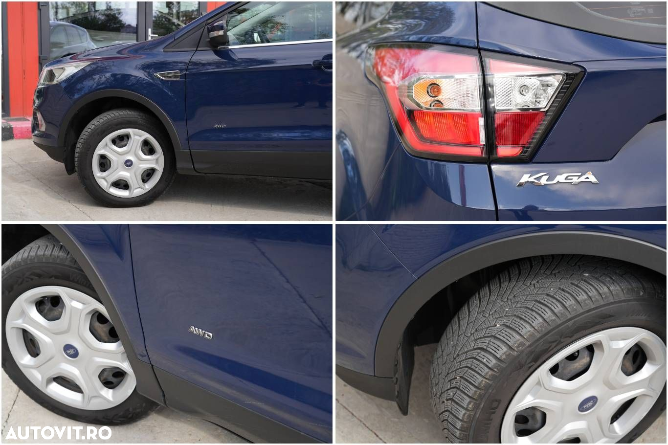 Ford Kuga - 9