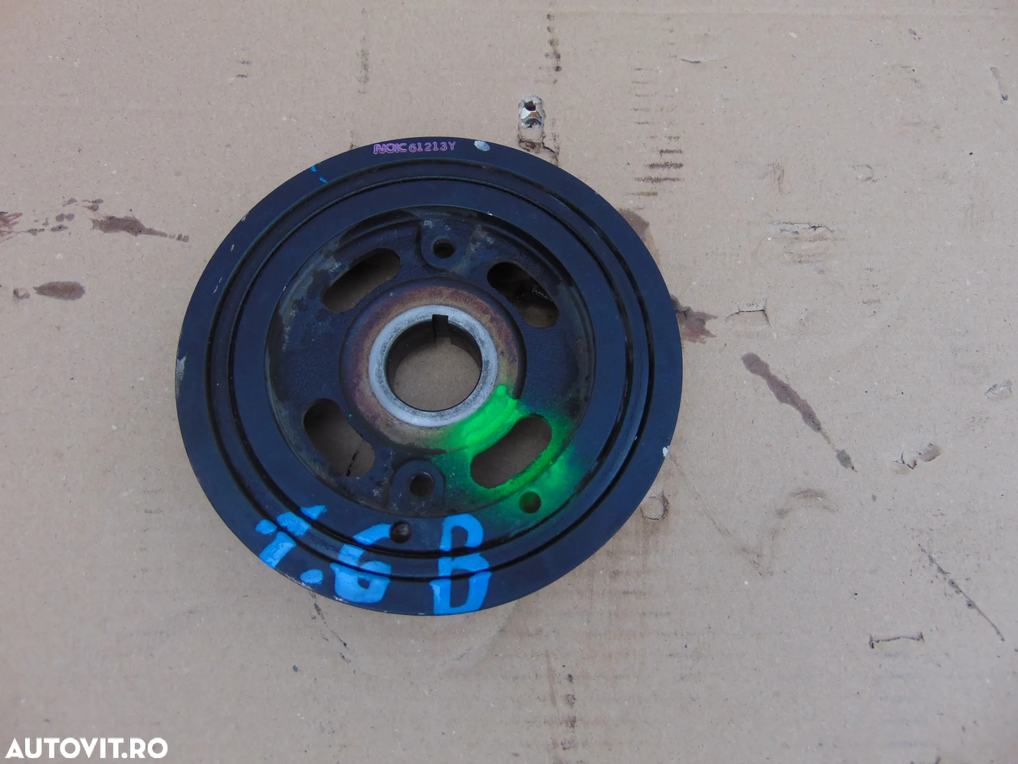 Fulie vibrochen Suzuki vitara 1.6 m16a sx4 s cross euro 5 euro 6 - 2